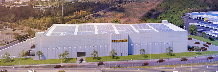 Walker & Dunlop arranges debt and equity for $146 million logistics facility